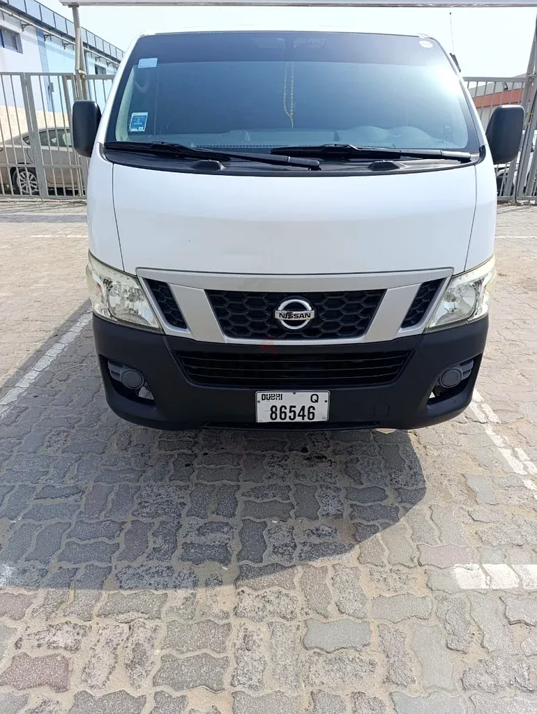 نيسان أورفان 2015